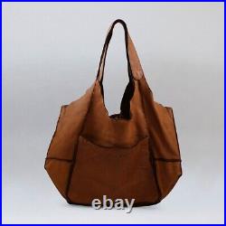 Office tote bag, laptop bag, Leather Tote Bag, Chic purse, stylish leather bag