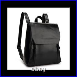 Oxfords New Women Messenger Shoulder Genuine Leather Bag Handbag Laptop Backpack
