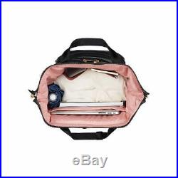 PacSafe Women's Citysafe CX 17L Anti Theft Backpack-Fits 13 inch Laptop Black