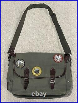 Pendleton National Park Messenger Laptop Bag Very Rare 18x12