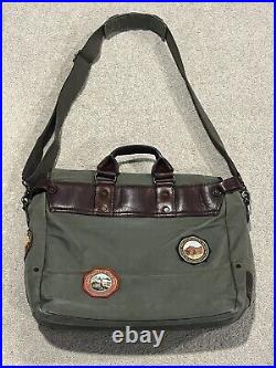 Pendleton National Park Messenger Laptop Bag Very Rare 18x12