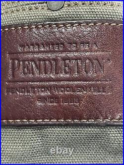Pendleton National Park Messenger Laptop Bag Very Rare 18x12