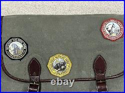 Pendleton National Park Messenger Laptop Bag Very Rare 18x12