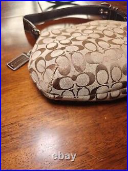 Pristine condition? COACH Soho Signature Shoulder Bag F15203