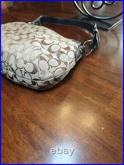 Pristine condition? COACH Soho Signature Shoulder Bag F15203