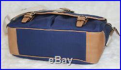 RARE! NWT! COACH Womens Large Voyage Messenger School Travel Laptop Bag $358