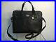 RRP-175-DENTS-Womens-Black-Leather-Tote-Bag-LB7615-briefcase-laptop-BNWT-new-01-qurr