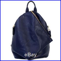 Real leather Backpack Laptop Bag School bag Women Ladies Designer bag Celebrity