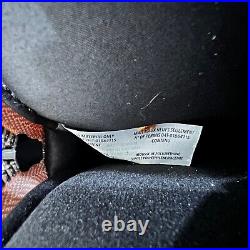 Rebecca Minkoff Nude Beige PU Leather Tassel Messenger Laptop Bag