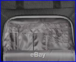 Rolling Laptop Case 17 Inch Wheeled Briefcase For Women Business Carry On Bag