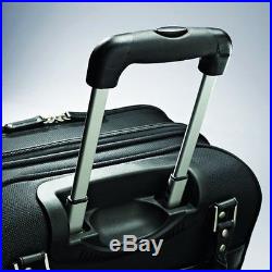 Samsonite Luggage Women's Spinner Mobile Office, Black, Case Bag Laptop Travel