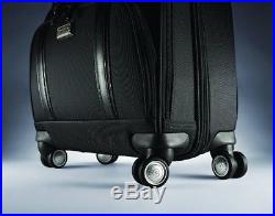 Samsonite Luggage Women's Spinner Mobile Office, Black, Case Bag Laptop Travel