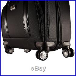 Samsonite Luggage Womens Spinner Mobile Office, Black, Case Bag Laptop Travel