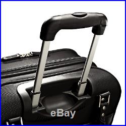 Samsonite Luggage Womens Spinner Mobile Office, Black, Case Bag Laptop Travel