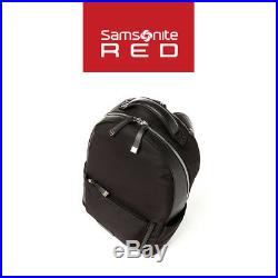 Samsonite RED 2018 NOERAH Woman's Backpack 13 Laptop Tablet 29x40x14cm / Black