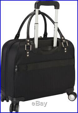 Samsonite Womens 15 Laptop Spinner Mobile Office Travel Business Casual Bag