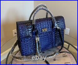 Savannah Heritage Handbag Bag Laptop Purple New