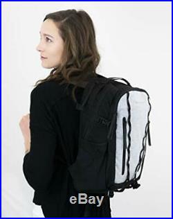 Sherpani Quest, Anti Theft Travel, Work, College Laptop Backpack for Women, with