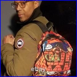 Snoop Dogg Doggystyle Exclusive Limited Edition Backpack