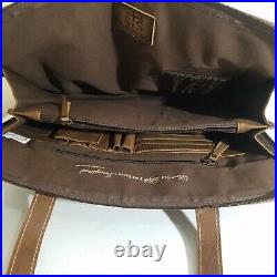 StS Ranchwear Handbag Womens Baroness Laptop Shopper Brown STS34059