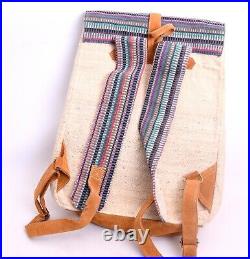 Stylish Men and Women Bag-Laptop Bag-Travel and Tour Hemp Bag-Handmade Gift Bags