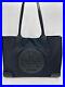 TORY-BURCH-NWT-Ella-Tote-Black-Nylon-Purse-Handbag-Travel-Laptop-Classic-Preppy-01-thsn