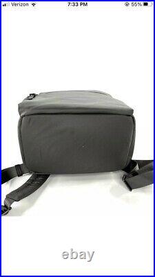 TUMI Patricia Backpack Iron Gray Laptop Bag Voyageur