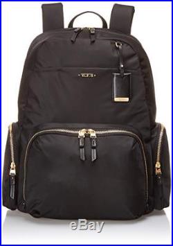 TUMI Voyageur Carson Laptop Backpack 15 Inch Computer Bag for Women