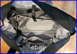 TUMI Voyageur Contine weekender bag Black Gunmetal VGC