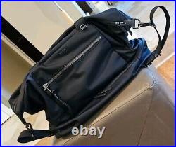 TUMI Voyageur Contine weekender bag Black Gunmetal VGC