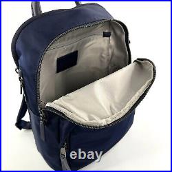 TUMI Voyageur Dori Small Women's Laptop Backpack Midnight Blue Travel Bag