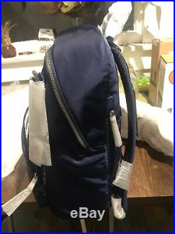 TUMI Voyageur Hagen Laptop Backpack 12 Computer Bag For Women In Ultramarine