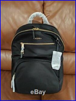 TUMI Voyageur Hagen Laptop Backpack 12 Inch Computer Bag For Women