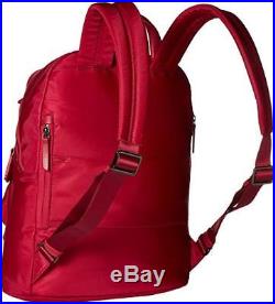 TUMI Voyageur Halle Hagen Backpack Laptop Bag for Women