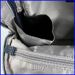 TUMI Voyageur Hilden Women Laptop Backpack Dark Turquois Travel Carry-On Bag