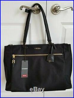 TUMI Voyageur Sheryl Business Laptop Tote 14 Inch Computer Bag for Women