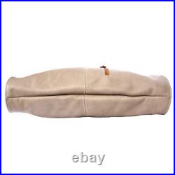Taupe Convertible Hobo Shoulder Bag Crossbody Bag Laptop Bag