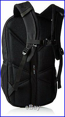 The North Face Backpack Black Bag Heavy Duty Unisex Mens Womens Rucksack Laptop