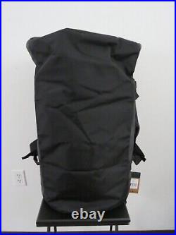 The North Face Base Camp Duffel Packable Travel Backpack TNF Black NPF