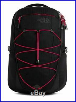 The North Face Borealis Backpack school travel laptop rucksack outdoor men women