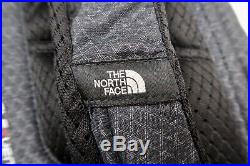 The North Face Recon Women's Backpack Rose Gold Laptop Daypack TNF Black Bag New