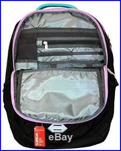 The North Face Women Recon 15 Laptop Backpack Book Bag 19 X14 X4