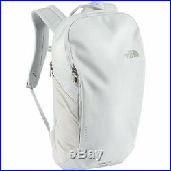 The North Face Women's KABAN Laptop Backpack School Student Bag 15 Glacier Grey
