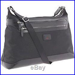Tumi 24116 Townhouse CrossBody Messenger Laptop Bag Leather Men Women Gift N
