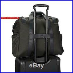 Tumi Alpha Bravo Buckley Duffel Bag Travel Laptop Satchel For Men And Women