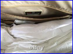 Tumi Becca Womens Stanton Backpack Earl Gray Business Laptop Travel Bag