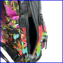 Tumi Hartford Backpack Lightweight Voyageur Bag Fits 13 Laptop Collage Floral