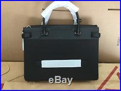 Tumi Larkin Edna Brief Black 73645 Business Laptop Bag Briefcase Women $545