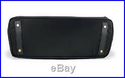 Tumi Voyageur Breyton Weekender Duffel Bag Laptop Travel Tote Black 494771