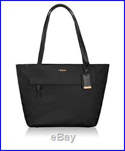 Tumi Voyageur Large M-Tote Laptop Carry-All Bag Black 494766 NWT